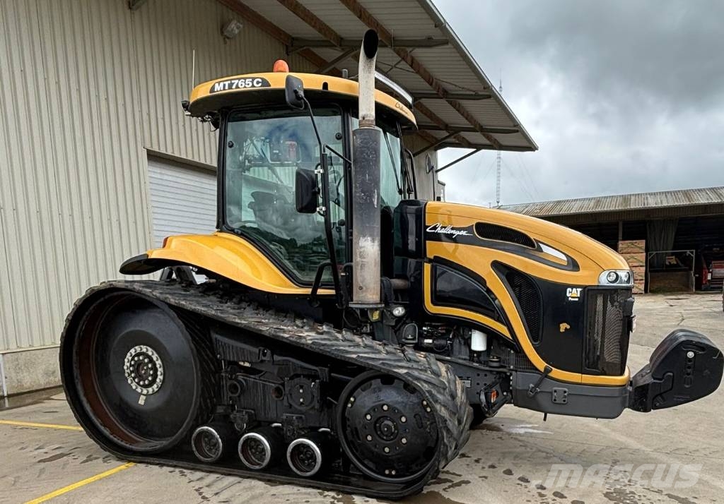 Challenger MT 765 C Traktory