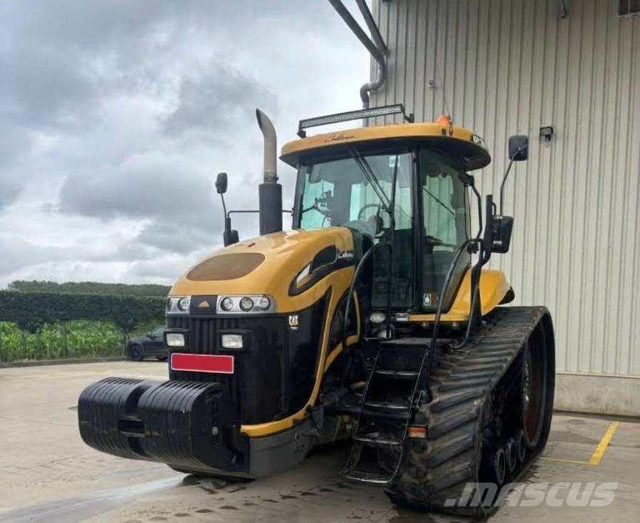 Challenger MT 765 C Traktory