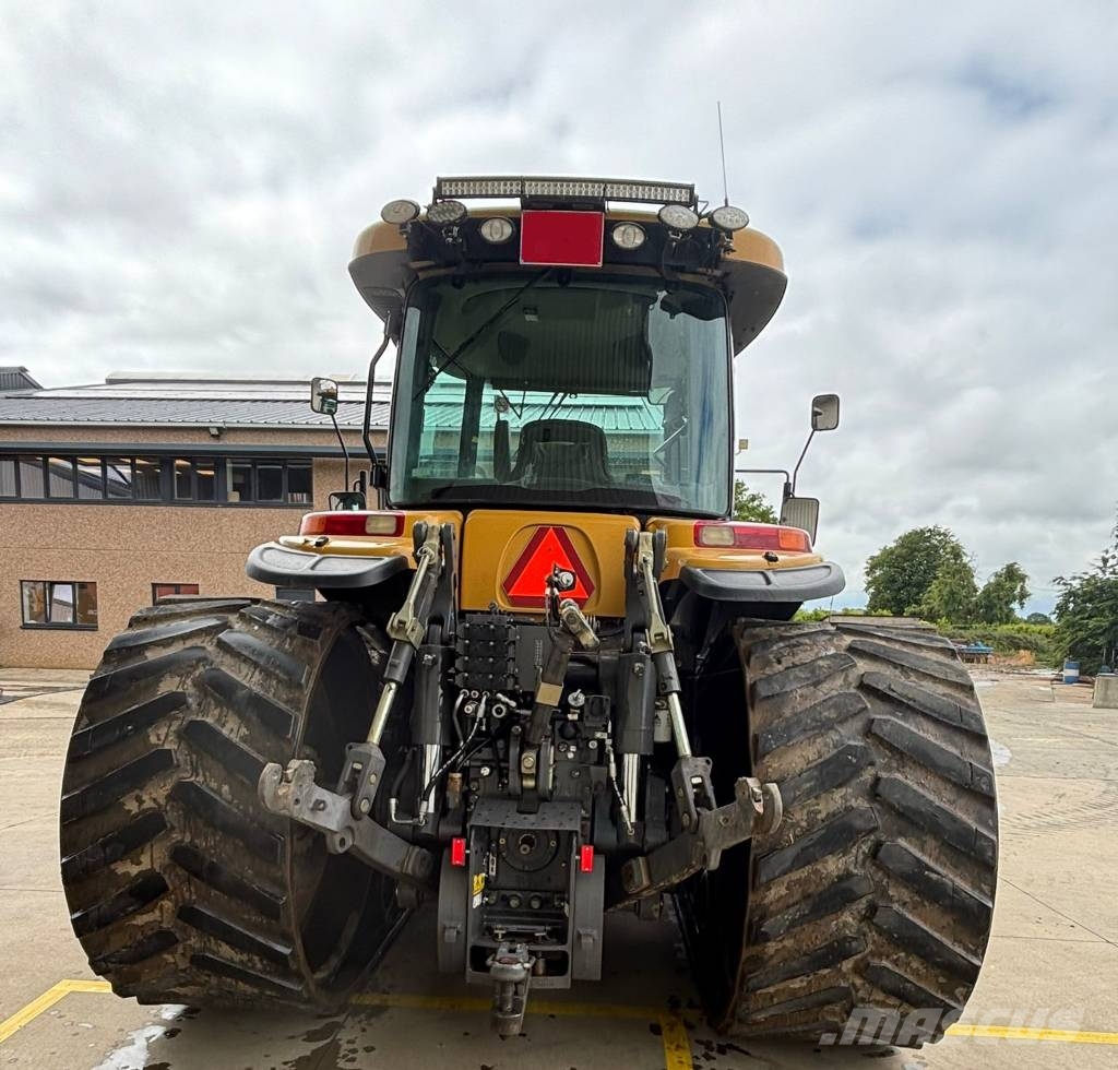 Challenger MT 765 C Traktory