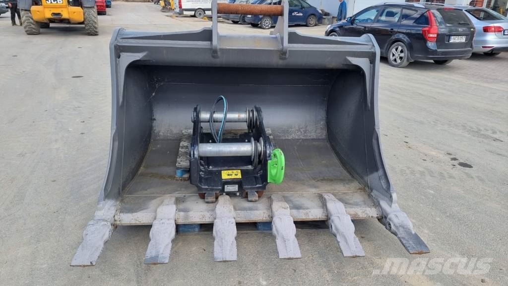 Volvo EC 290 - 300 Quick Hitch Kiirliitmikud