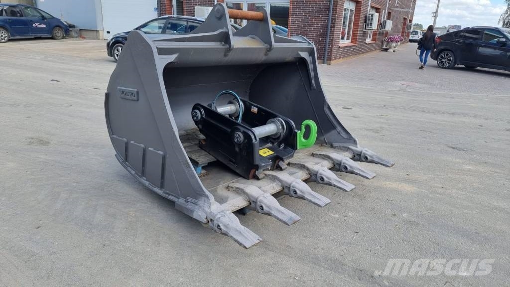 Volvo EC 290 - 300 Quick Hitch Kiirliitmikud