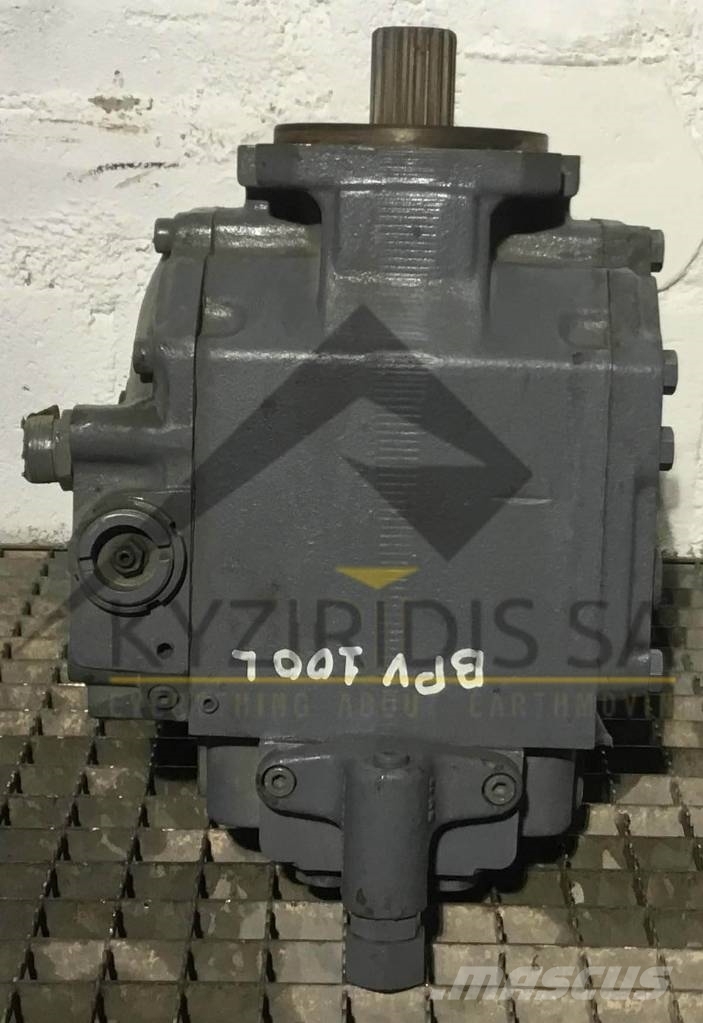Linde BPV 100 L Υδραυλικά