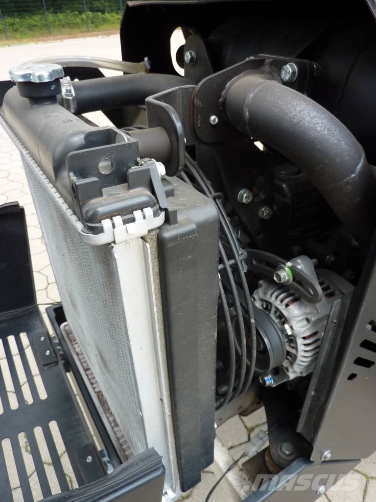 Almacrawler Billennium B1890 EVO Q-Pro Plataformas con brazo de elevación telescópico