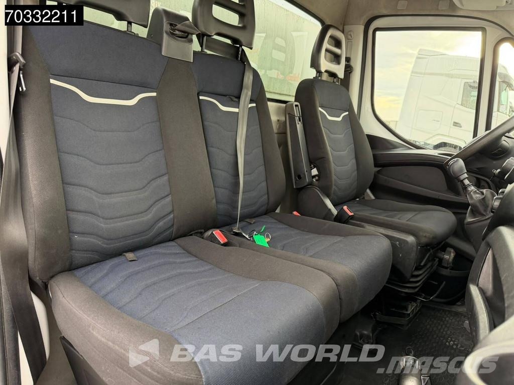 Iveco Daily 35C16 3.0L Kipper 3,5t AHK 160PS Doppelberei Furgonetas basculantes