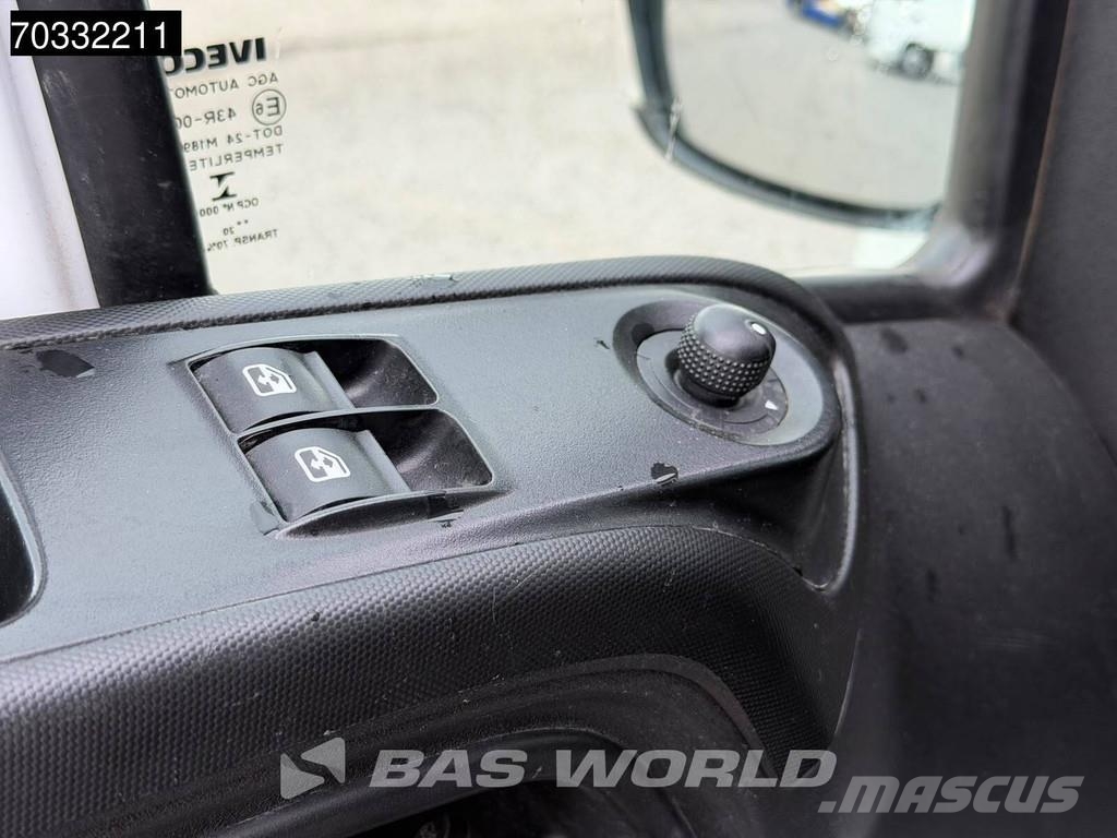 Iveco Daily 35C16 3.0L Kipper 3,5t AHK 160PS Doppelberei Furgonetas basculantes