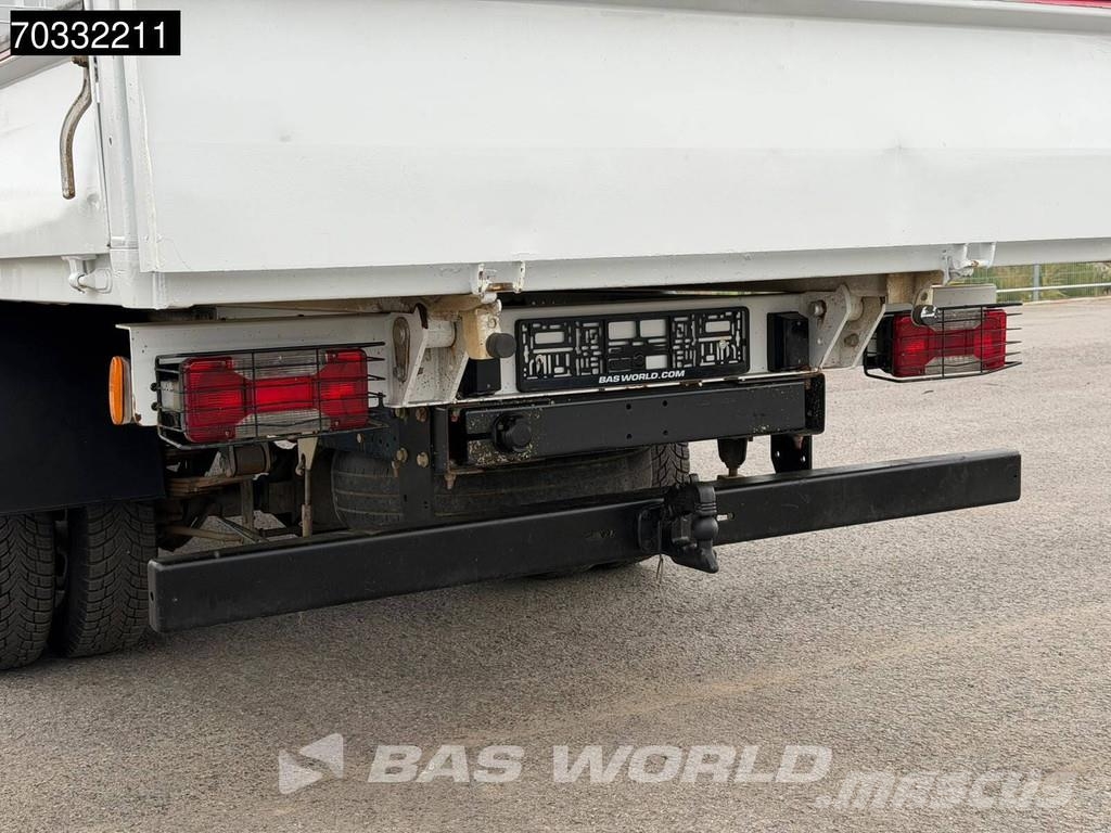 Iveco Daily 35C16 3.0L Kipper 3,5t AHK 160PS Doppelberei Kiper kamioni