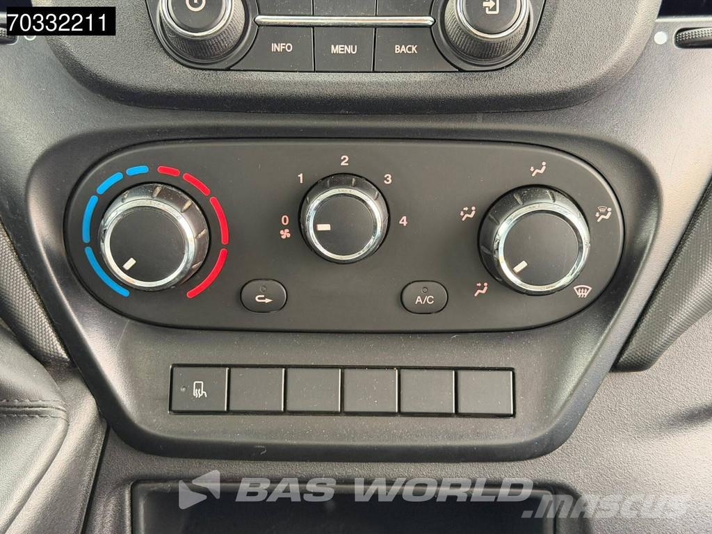 Iveco Daily 35C16 3.0L Kipper 3,5t AHK 160PS Doppelberei Furgonetas basculantes