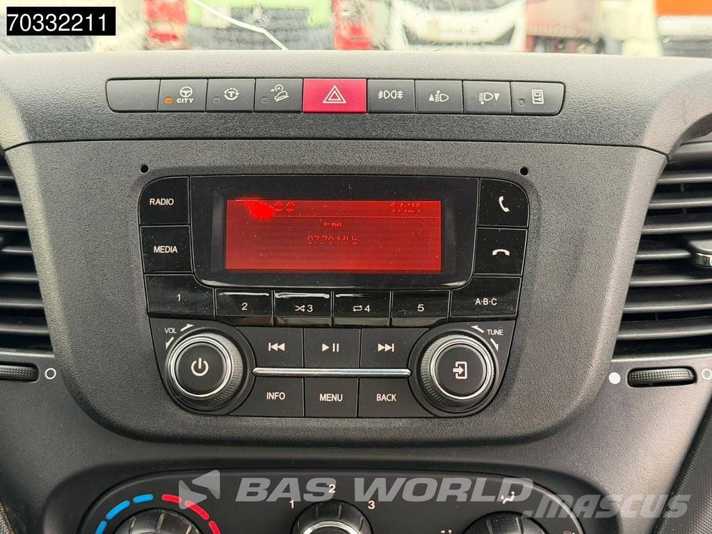 Iveco Daily 35C16 3.0L Kipper 3,5t AHK 160PS Doppelberei Furgonetas basculantes