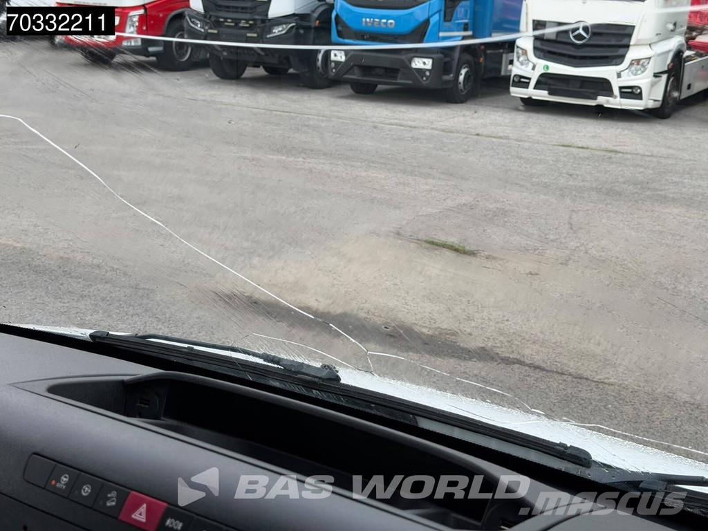 Iveco Daily 35C16 3.0L Kipper 3,5t AHK 160PS Doppelberei Furgonetas basculantes