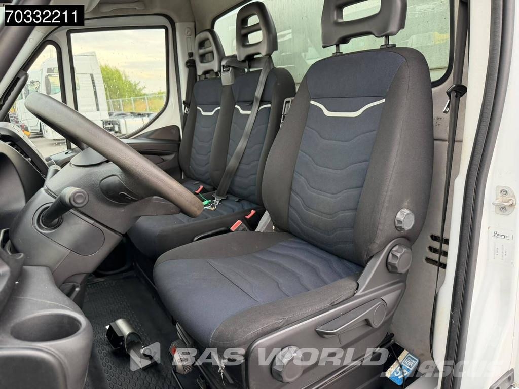 Iveco Daily 35C16 3.0L Kipper 3,5t AHK 160PS Doppelberei Furgonetas basculantes