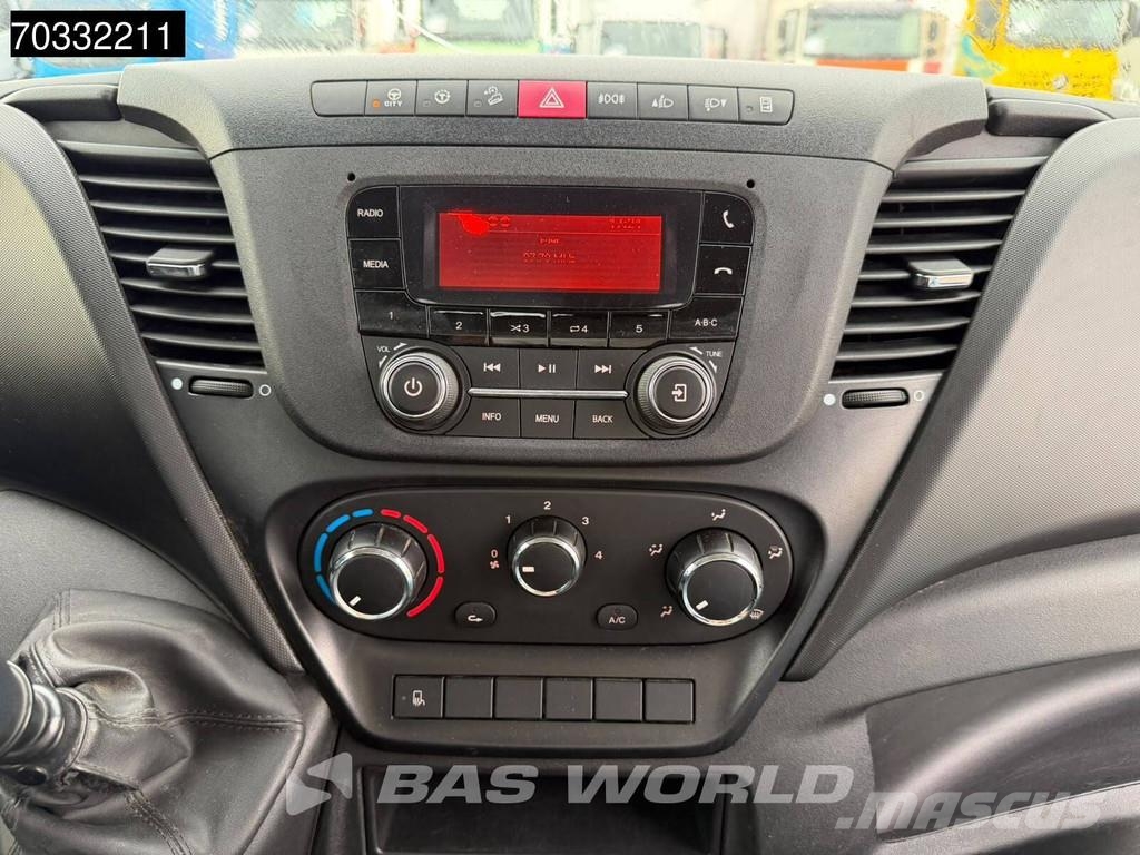 Iveco Daily 35C16 3.0L Kipper 3,5t AHK 160PS Doppelberei Furgonetas basculantes