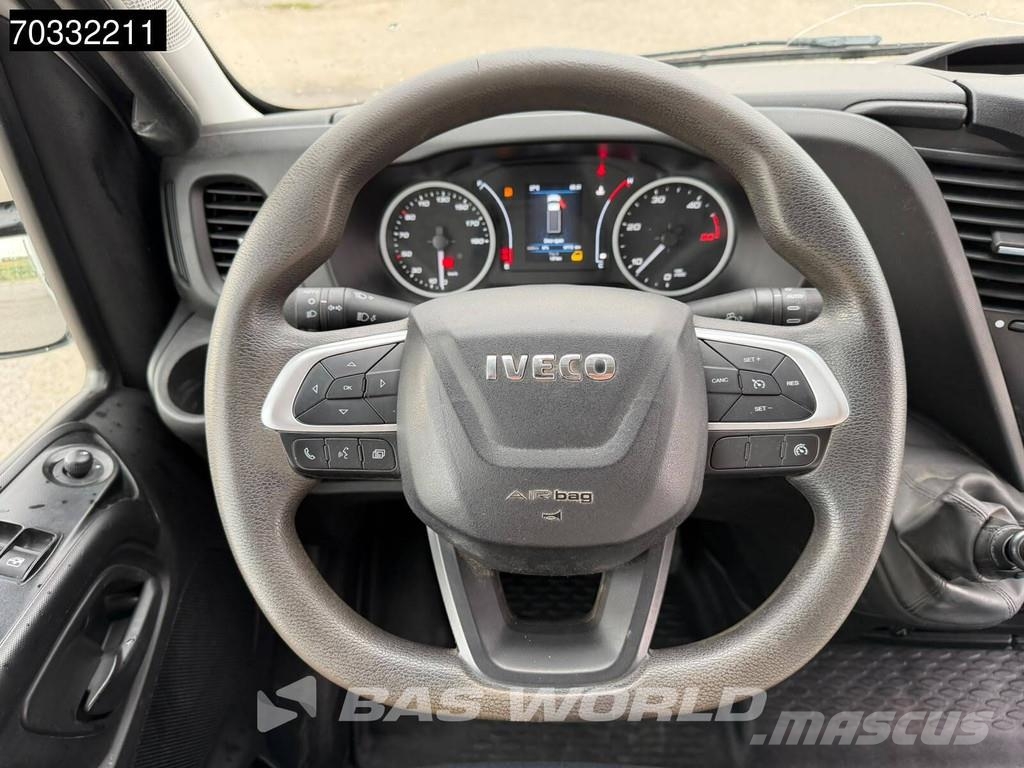 Iveco Daily 35C16 3.0L Kipper 3,5t AHK 160PS Doppelberei Kiper kamioni
