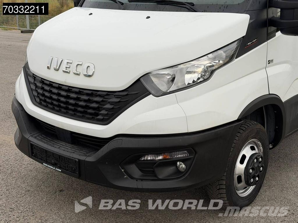 Iveco Daily 35C16 3.0L Kipper 3,5t AHK 160PS Doppelberei Furgonetas basculantes