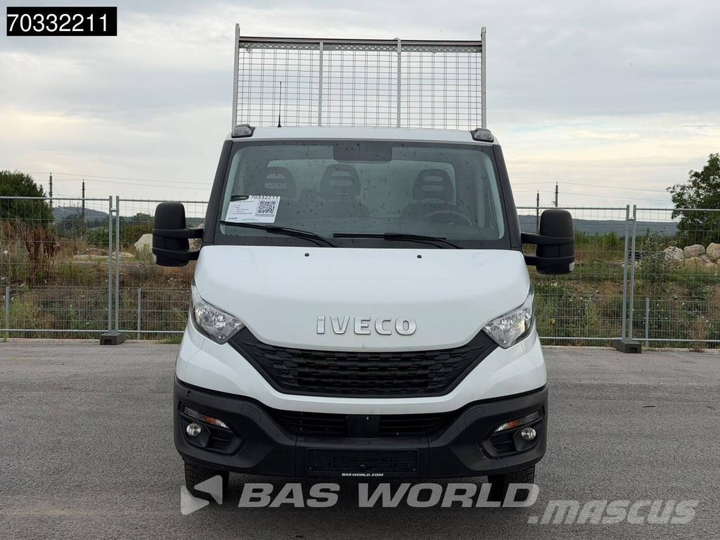 Iveco Daily 35C16 3.0L Kipper 3,5t AHK 160PS Doppelberei Kiper kamioni