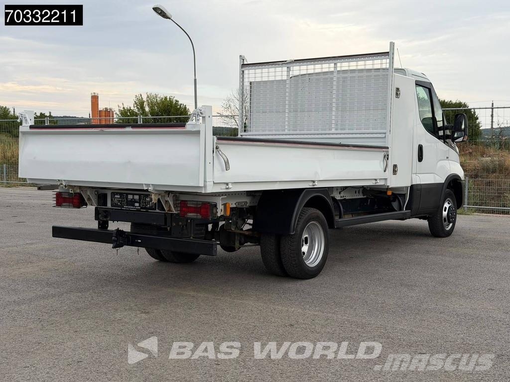 Iveco Daily 35C16 3.0L Kipper 3,5t AHK 160PS Doppelberei Kiper kamioni
