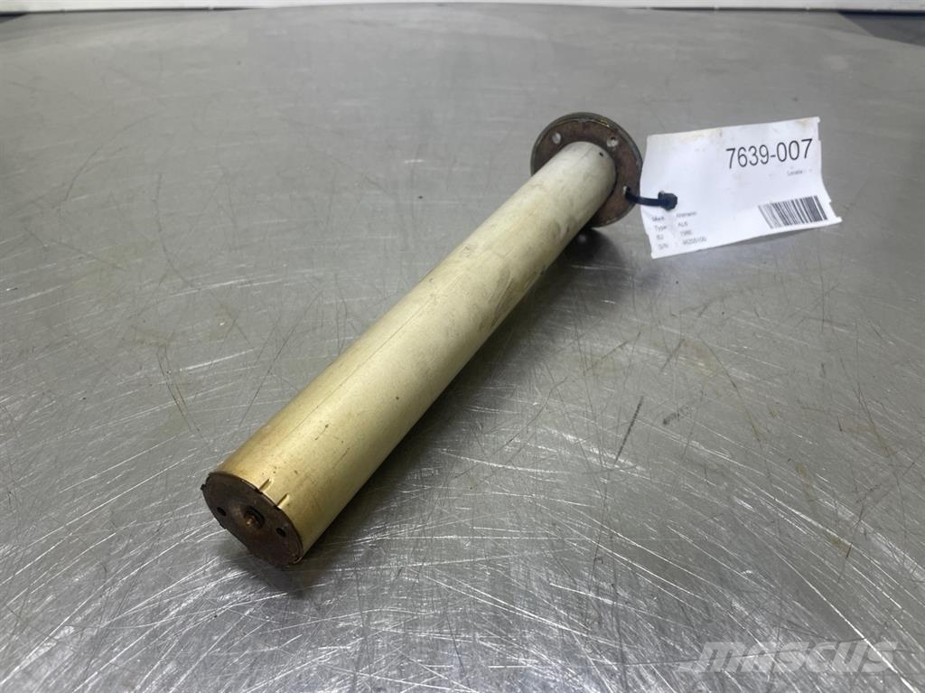 Ahlmann AL6 - Fuel indicator/Tankschwimmer/Tankvlotter Podvozky a zavěšení kol