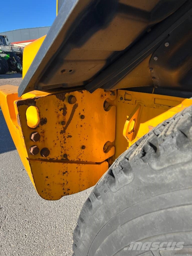 JCB 413 K T4F Pale gommate