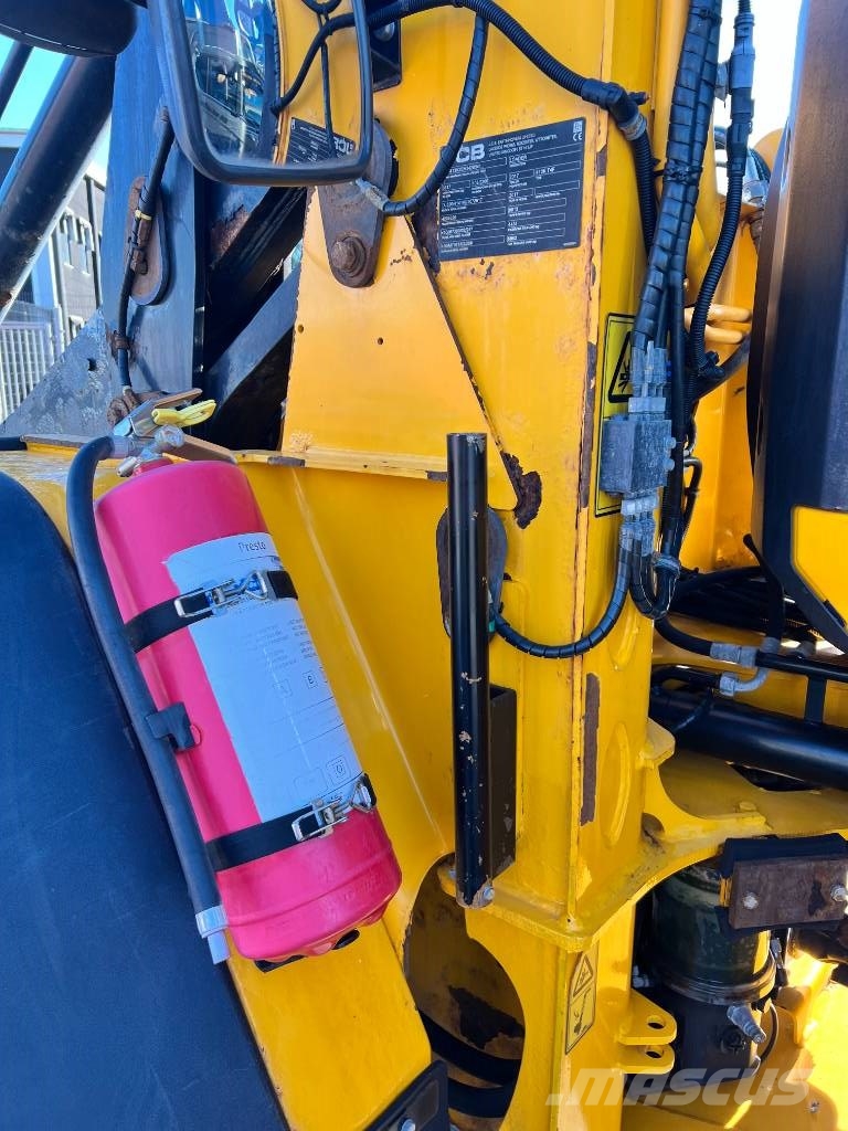 JCB 413 K T4F Pale gommate