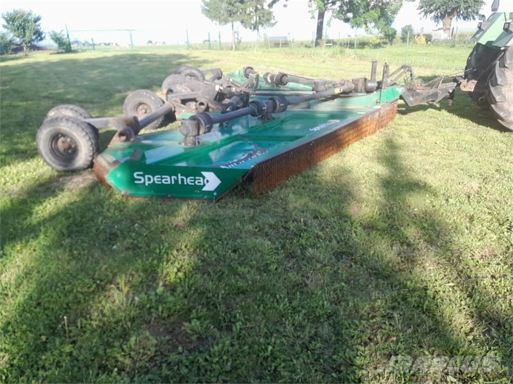 Spearhead Multicut 820R Hasat makineleri