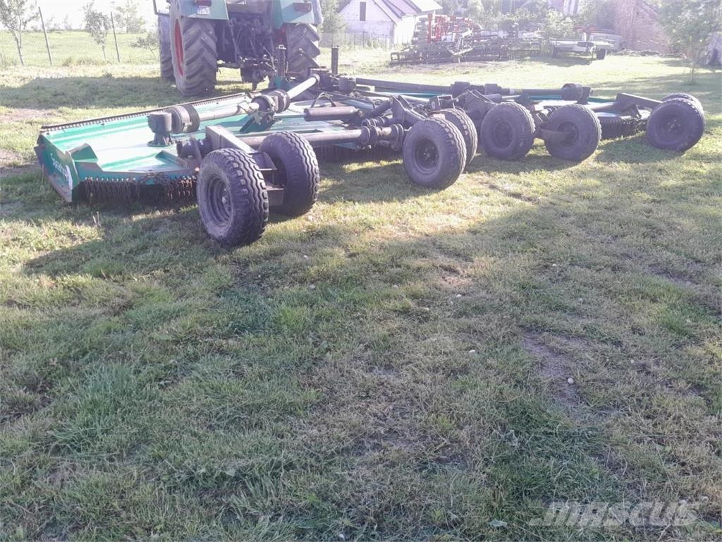 Spearhead Multicut 820R Hasat makineleri