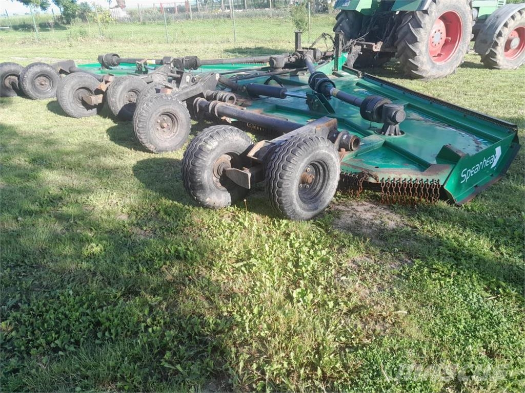 Spearhead Multicut 820R Hasat makineleri