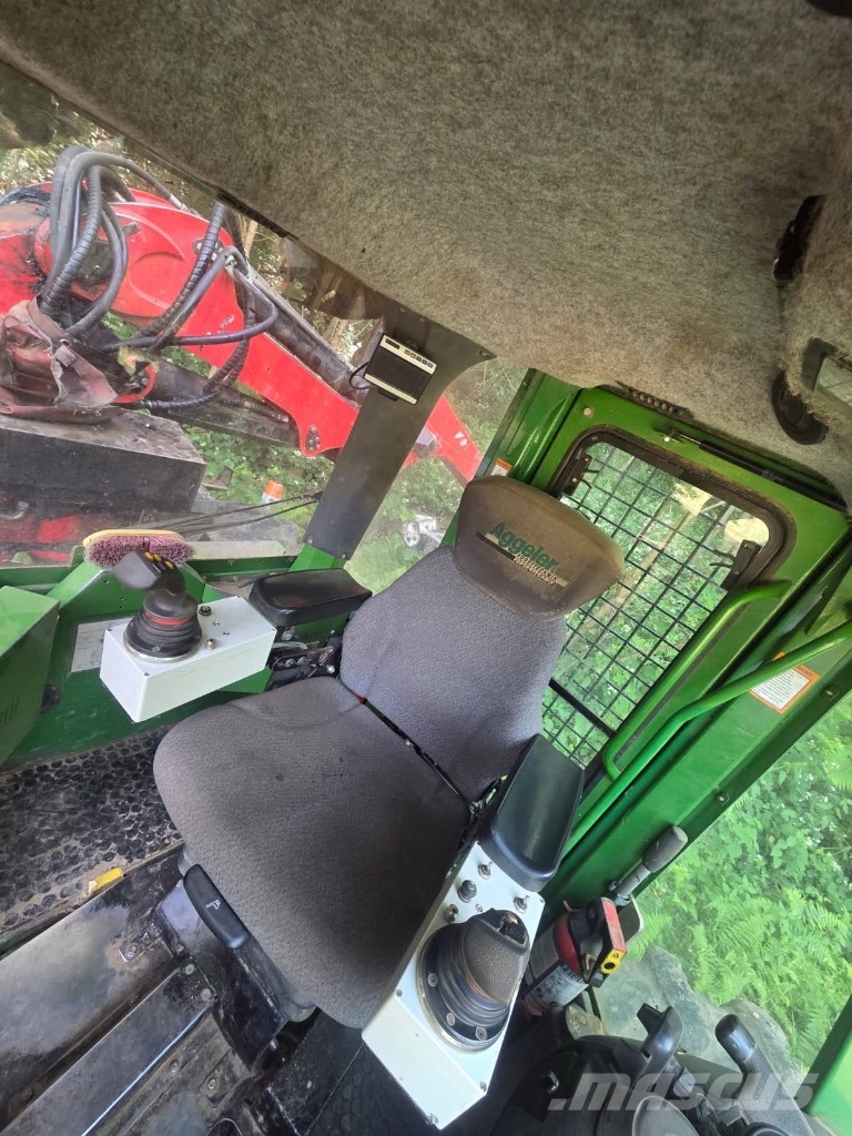 John Deere 540 H Трельовочні трактора
