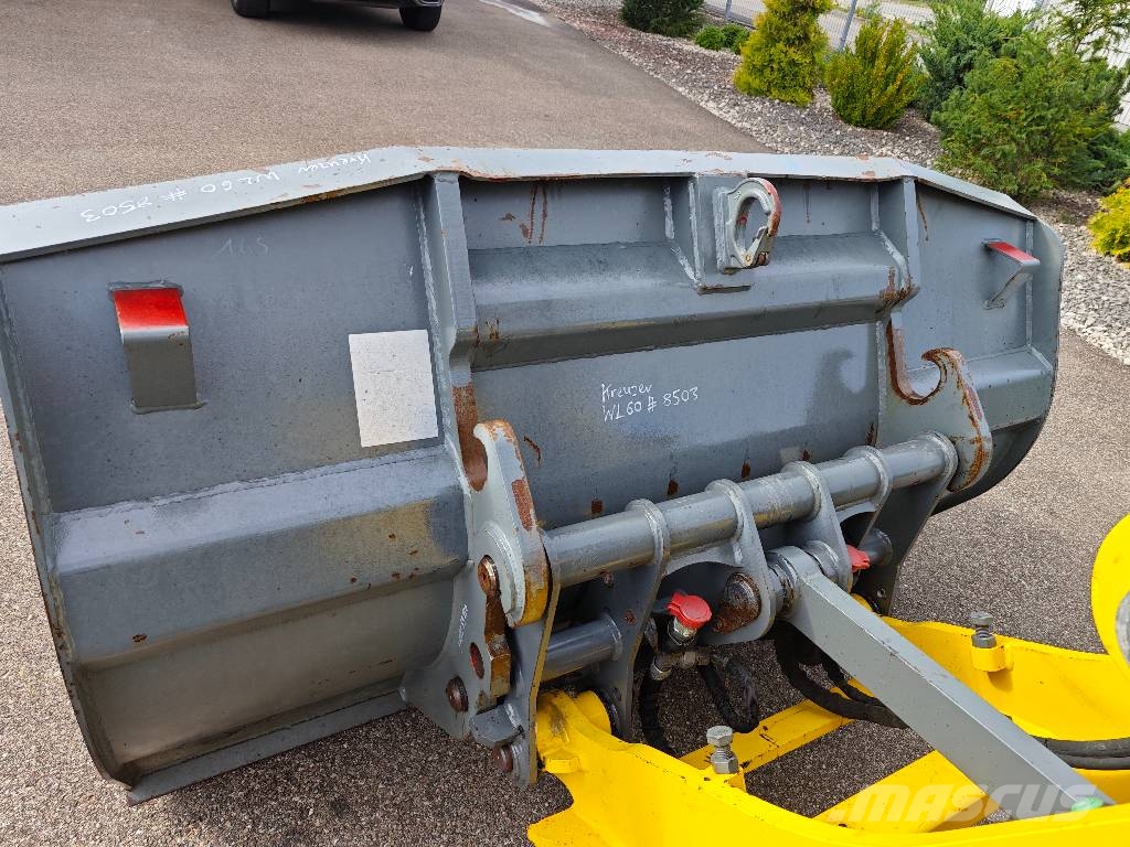 Wacker Neuson WL 60 Kolesové nakladače
