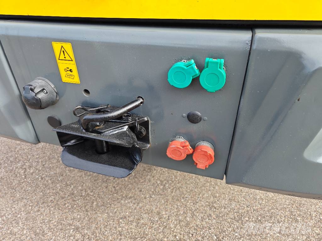 Wacker Neuson WL 60 Kolesové nakladače