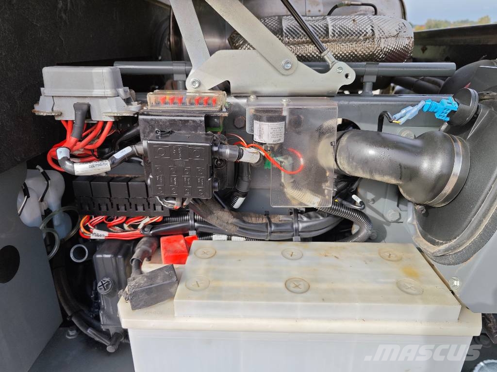 Wacker Neuson WL 60 Kolesové nakladače