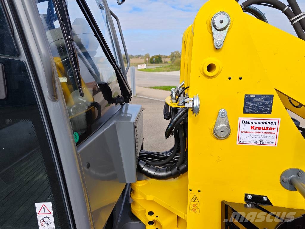 Wacker Neuson WL 60 Kolesové nakladače