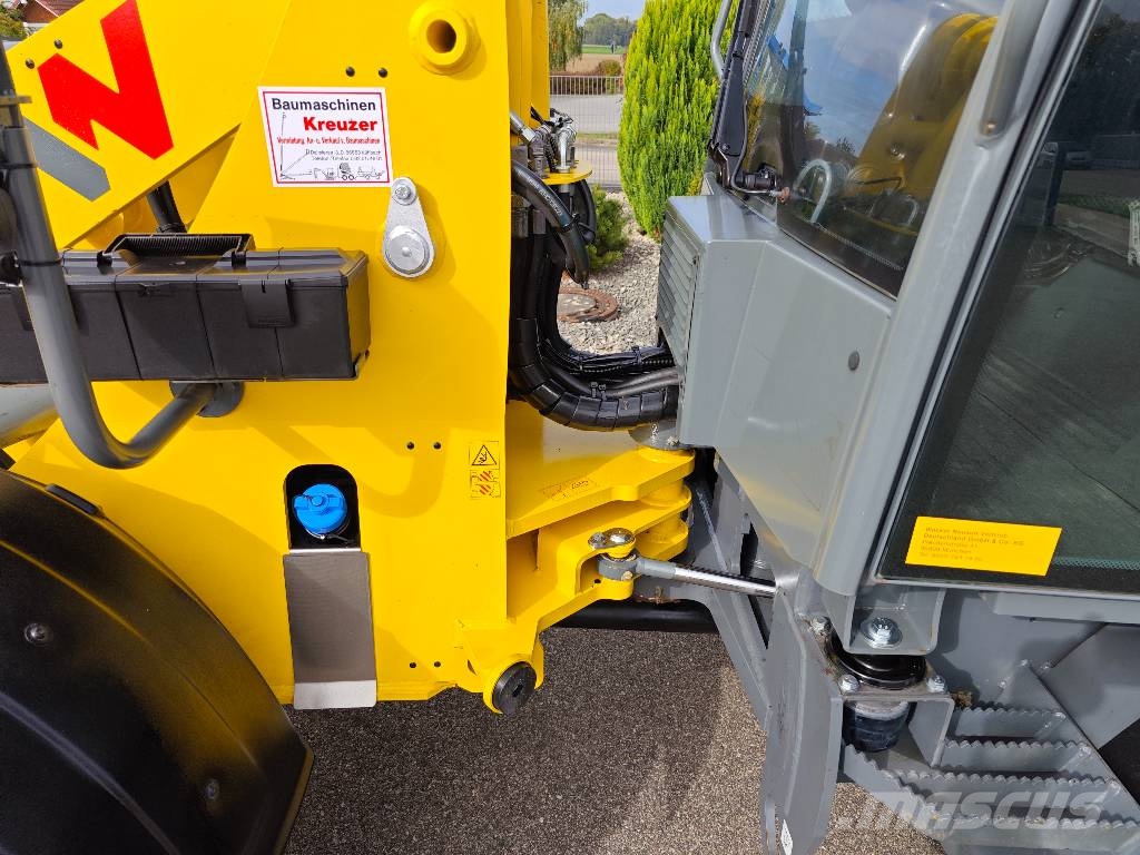 Wacker Neuson WL 60 Kolesové nakladače