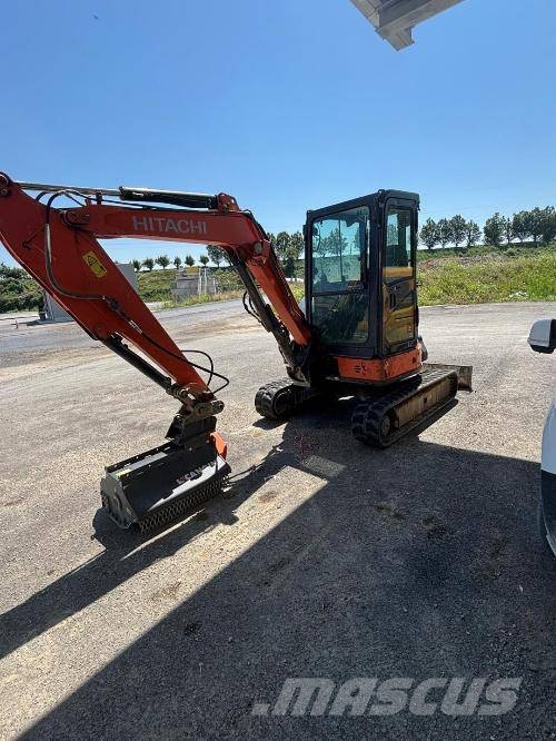 Hitachi ZX 38 U-5 A Minibagger < 7t