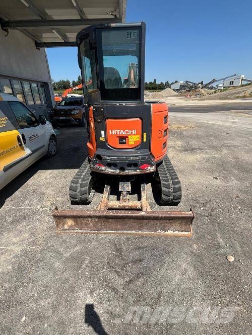 Hitachi ZX 38 U-5 A Minibagger < 7t