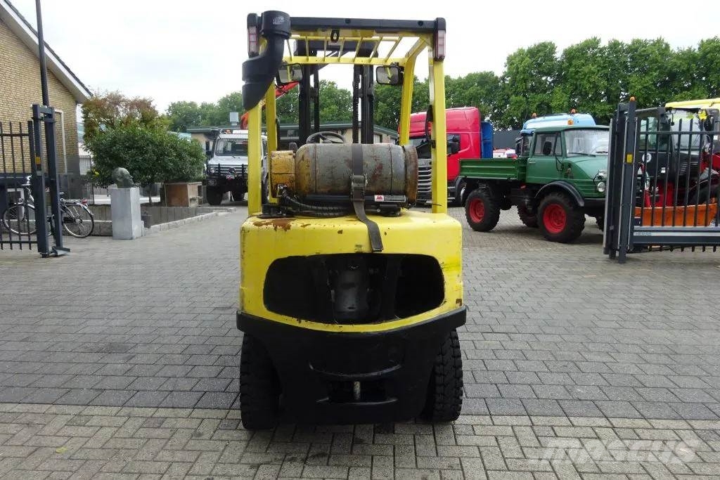 Hyster H3.0 Heftruck LPG forklifts