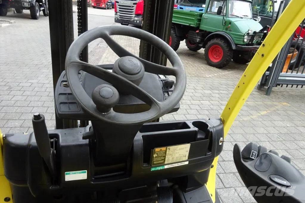 Hyster H3.0 Heftruck LPG forklifts