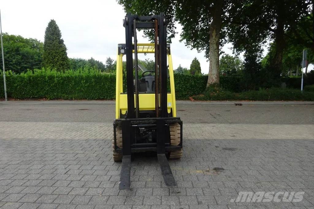 Hyster H3.0 Heftruck LPG forklifts