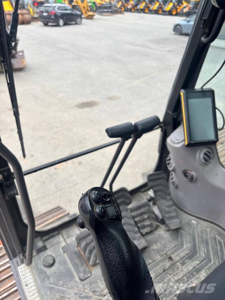 Volvo EC 250 EL / PITKÄPUOMI, Liitin, Pyörittäjä 履帶式 挖土機/掘鑿機/挖掘機