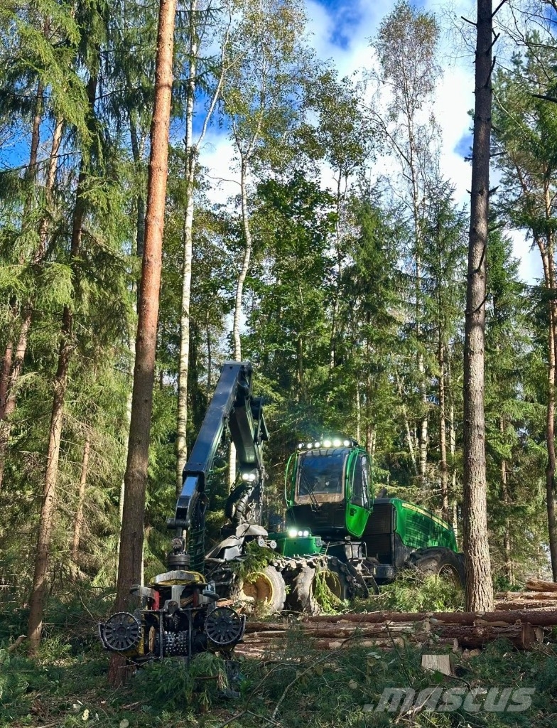 John Deere 1170 E IT 4 Harversteri