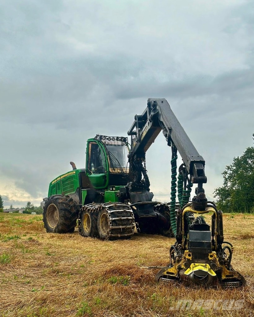 John Deere 1170 E IT 4 Harversteri