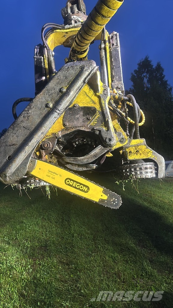 John Deere 1170 E IT 4 Harversteri