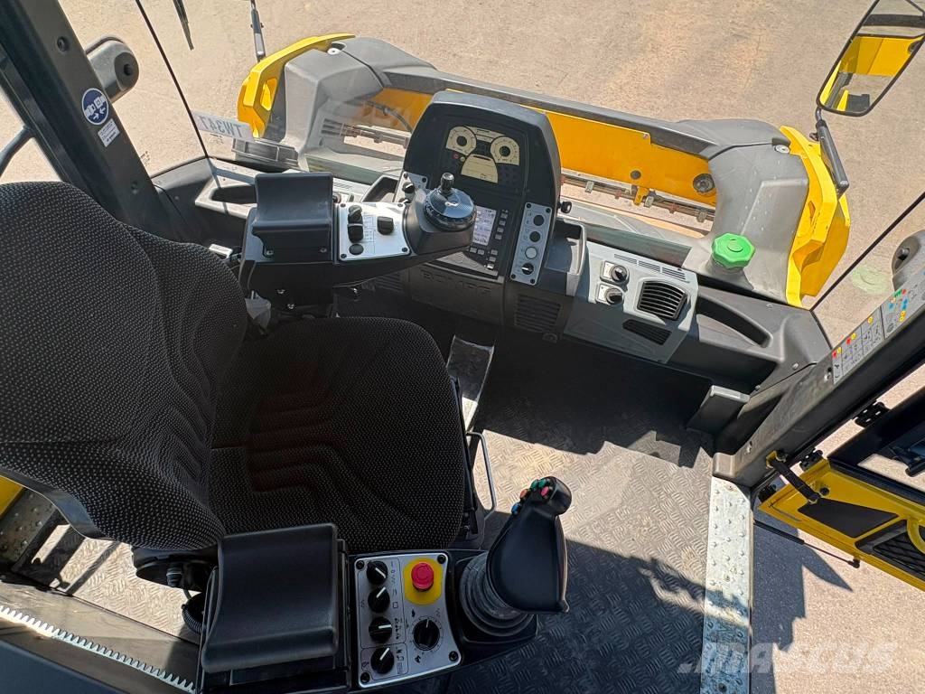Bomag BW 206 AD-5 AM Tvilling tromle
