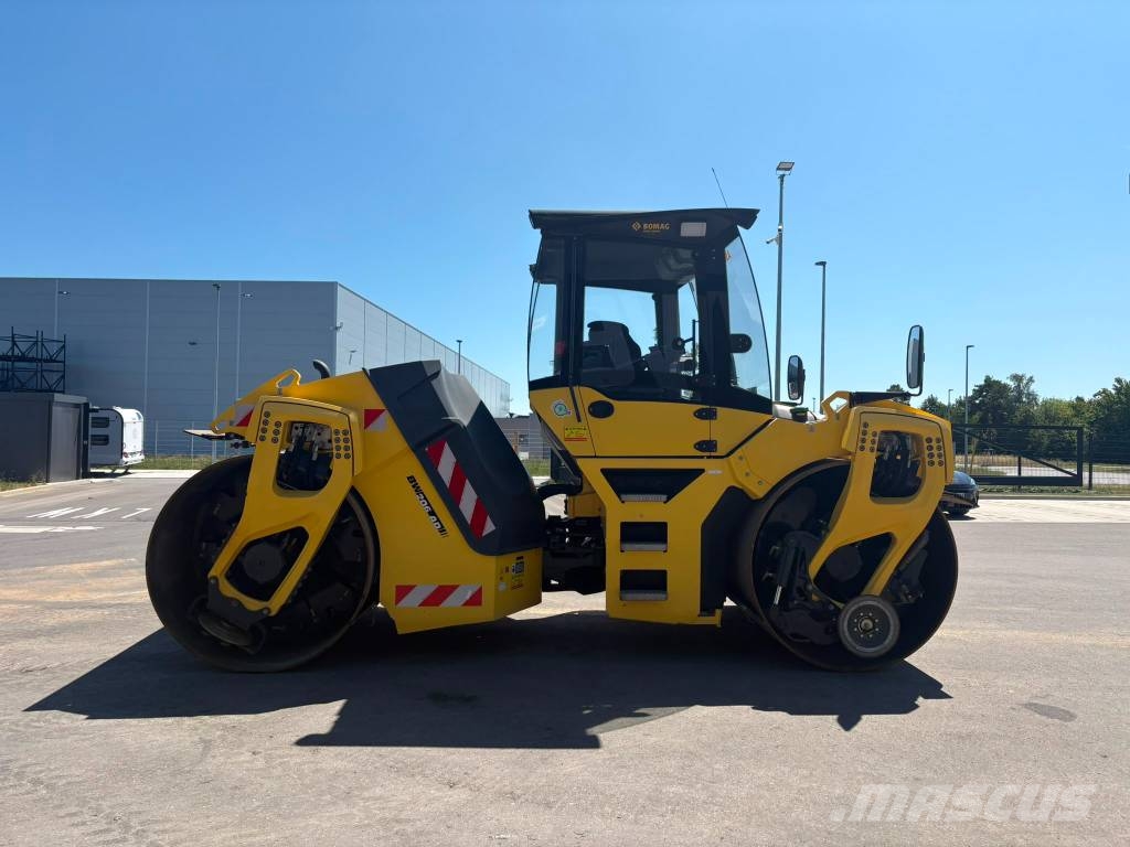 Bomag BW 206 AD-5 AM Tvilling tromle