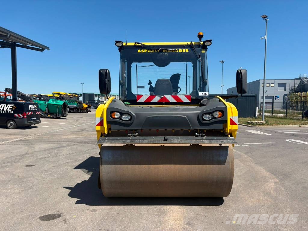 Bomag BW 206 AD-5 AM Tvilling tromle