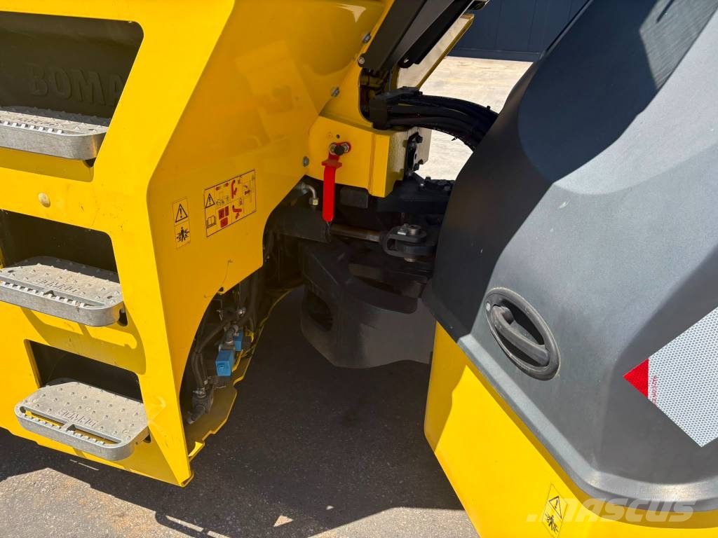 Bomag BW 206 AD-5 AM Tvilling tromle