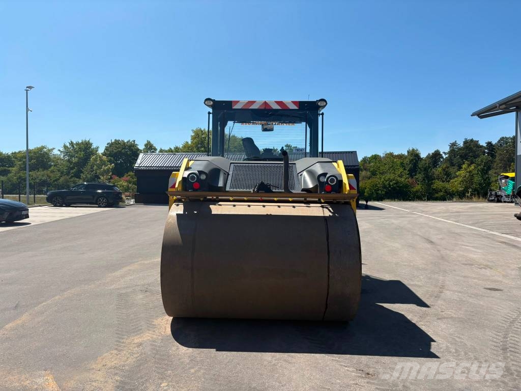 Bomag BW 206 AD-5 AM Tvilling tromle