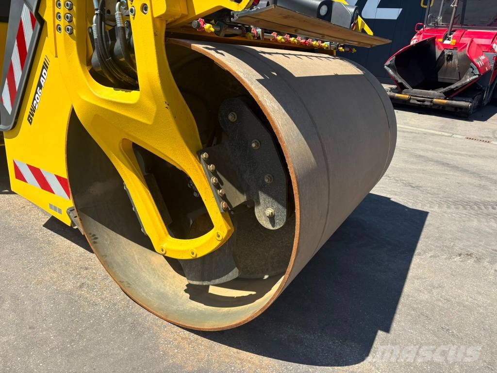 Bomag BW 206 AD-5 AM Tvilling tromle
