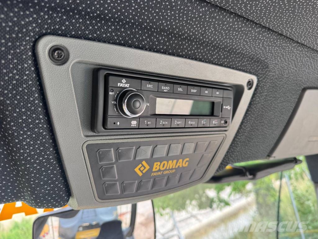 Bomag BW 206 AD-5 AM Tvilling tromle
