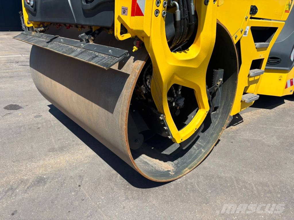 Bomag BW 206 AD-5 AM Tvilling tromle