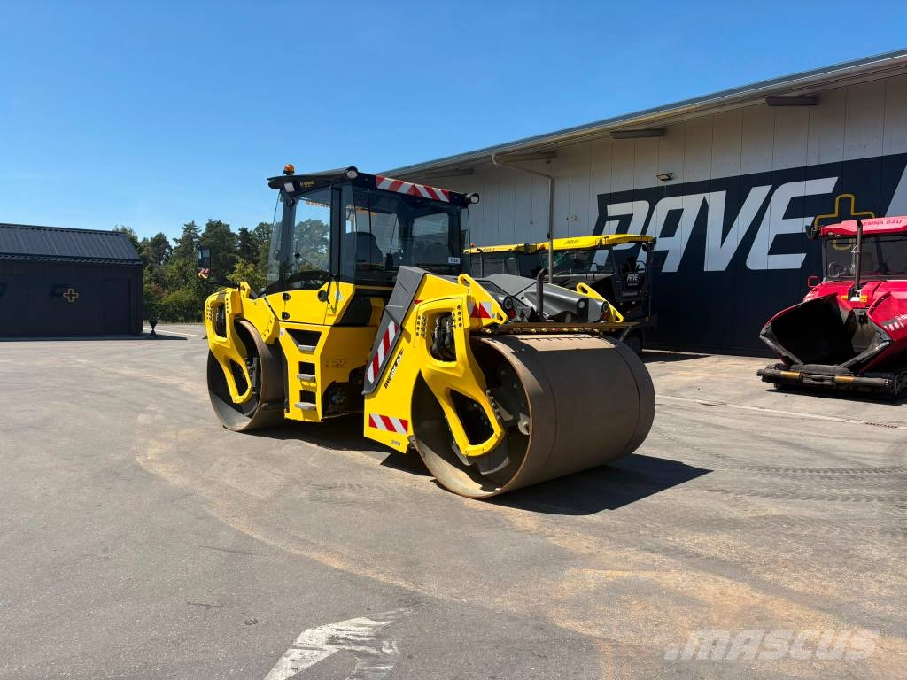 Bomag BW 206 AD-5 AM Tvilling tromle