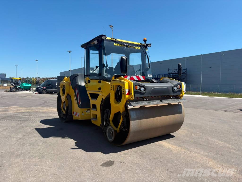 Bomag BW 206 AD-5 AM Tvilling tromle